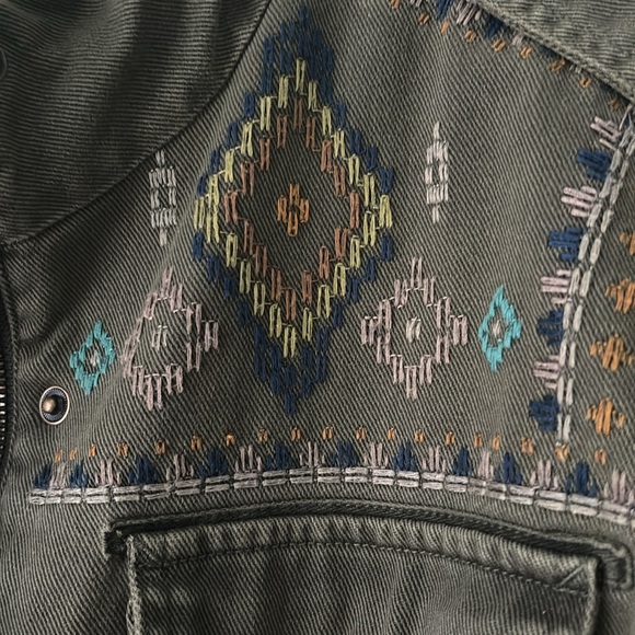 Twin Rivers Jacket Sundance - Picture 3 of 7